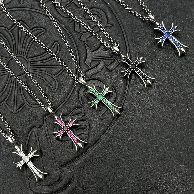 Chrome Hearts Necklaces